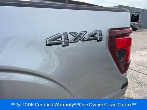 Used 2024 Ford F150 STX AWD/4WD image 29
