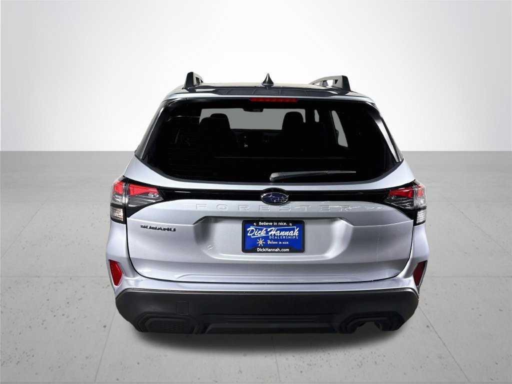 New 2026 Subaru Forester Premium AWD/4WD image 7