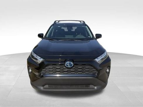 Used 2024 Toyota RAV4 XLE Premium AWD/4WD image 10