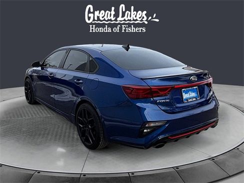 Used 2020 Kia Forte GT image 3