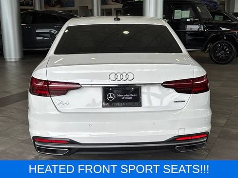Used 2023 Audi A4 2.0T Premium Plus AWD/4WD image 6