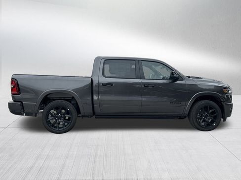New 2026 RAM 1500 Laramie w/ Night Edition image 4