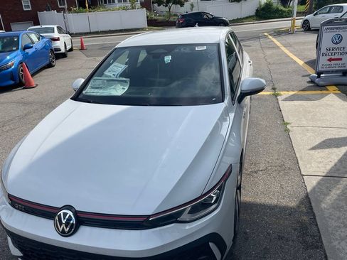 New 2026 Volkswagen GTI S FWD image 26