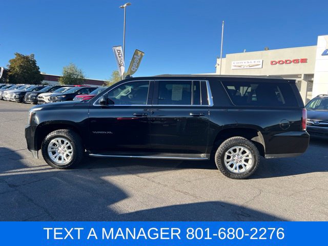 Used 2020 GMC Yukon XL SLT AWD/4WD image 2