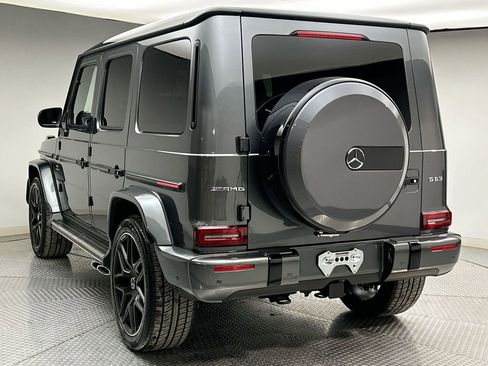 Used 2024 Mercedes-Benz G 63 AMG 4MATIC image 11