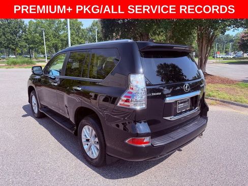 Certified 2023 Lexus GX 460 Premium w/ Premium Plus Package AWD/4WD image 7