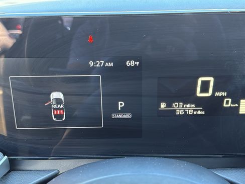 Certified 2025 Nissan Kicks SV AWD/4WD image 8