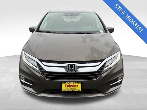 Used 2018 Honda Odyssey Elite image 2