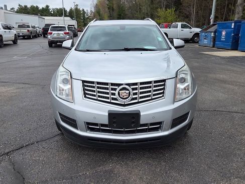 Used 2015 Cadillac SRX Luxury AWD/4WD image 2