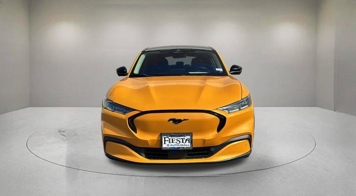 Certified 2023 Ford Mustang Mach-E Premium RWD image 2