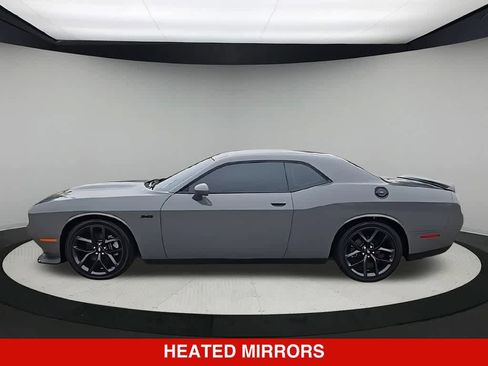 Used 2023 Dodge Challenger R/T w/ Blacktop Package RWD image 5