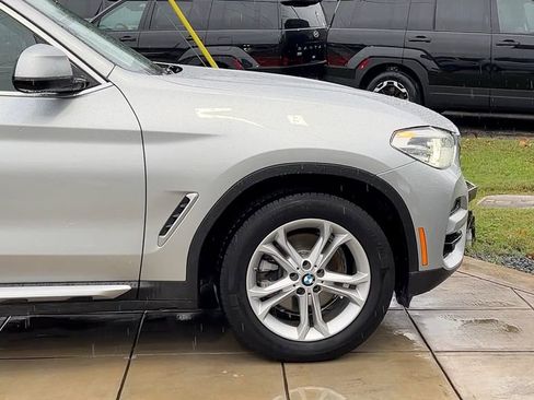 Used 2021 BMW X3 sDrive30i w/ Convenience Package image 16