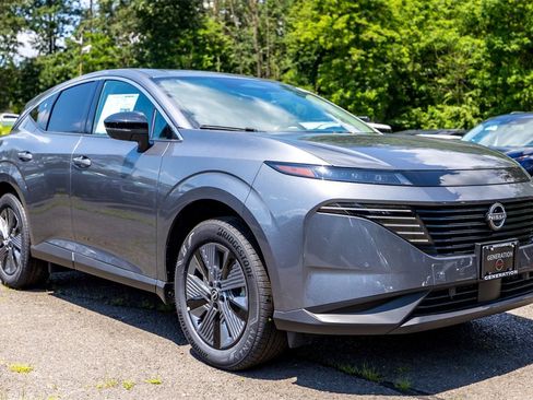 New 2025 Nissan Murano SL w/ Cargo Package image 3