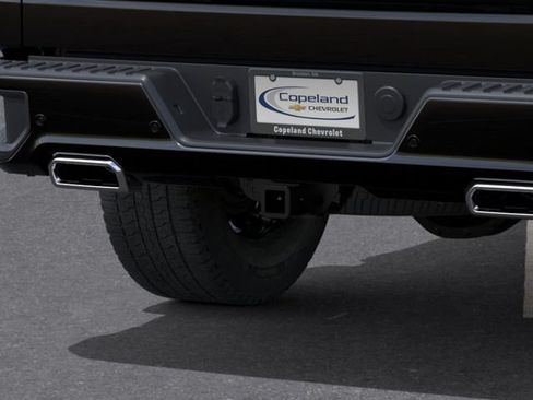 New 2026 Chevrolet Silverado 1500 RST w/ RST All Star Premium Package AWD/4WD image 15