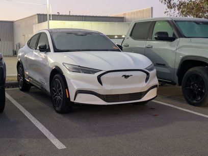 Used 2024 Ford Mustang Mach-E Premium