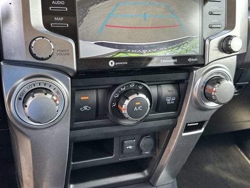 Used 2022 Toyota 4Runner SR5 Premium w/ Moonroof Package RWD image 18