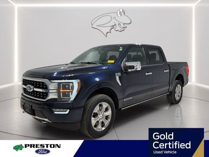 Used 2023 Ford F150 Platinum w/ Equipment Group 701A High