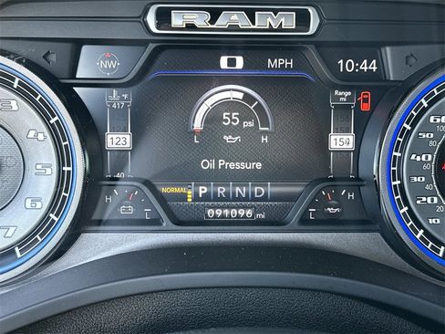 Used 2019 RAM 1500 Limited image 12