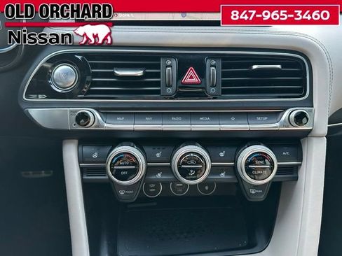 Used 2023 Genesis G70 3.3T w/ Sport Prestige Package AWD/4WD image 22