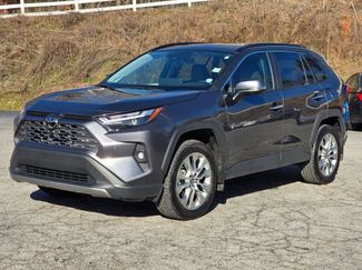 Used 2025 Toyota RAV4 Limited w/ Advanced Technology Package video 2