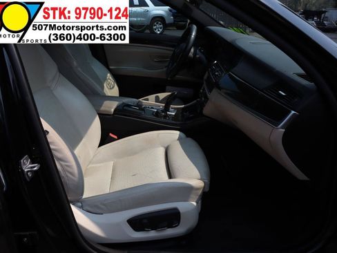 Used 2014 BMW 535i Sedan RWD image 20