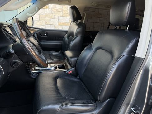 Used 2015 INFINITI QX80 2WD w/ 22" Wheel Package image 26