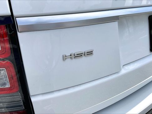 Used 2014 Land Rover Range Rover HSE AWD/4WD image 32