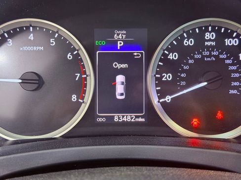 Used 2016 Lexus IS 300 AWD image 22