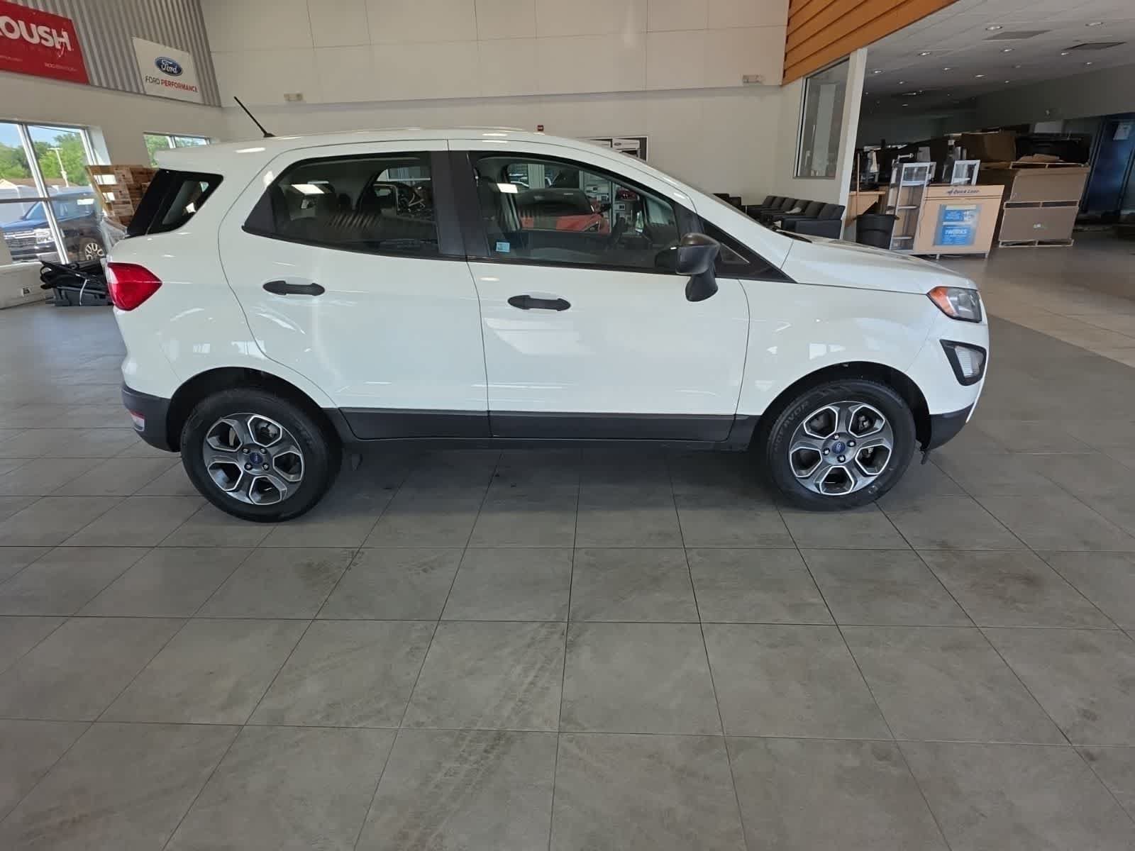 Used 2018 Ford EcoSport S FWD image 6