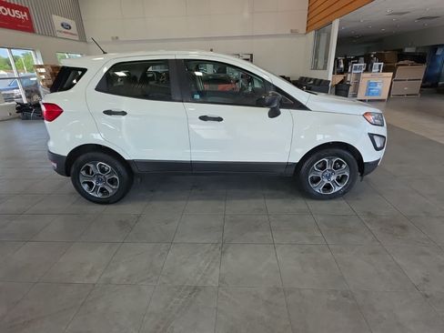 Used 2018 Ford EcoSport S FWD image 6