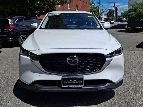 Used 2023 MAZDA CX-5 AWD 2.5 S w/ Select Package image 2