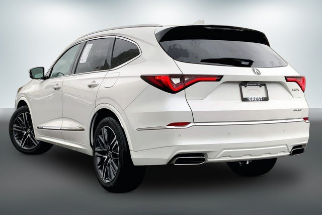Used 2026 Acura MDX w/ Advance Package AWD/4WD image 10