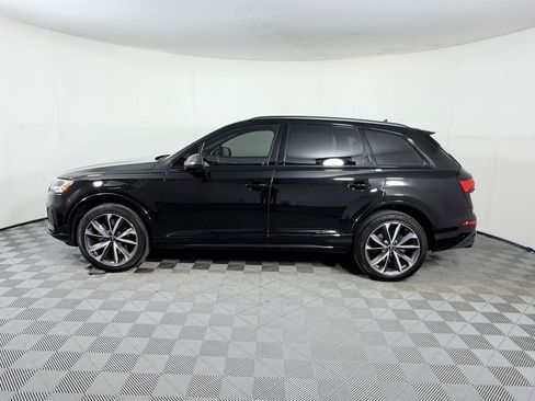 Used 2023 Audi SQ7 Prestige w/ Prestige Package AWD/4WD image 2