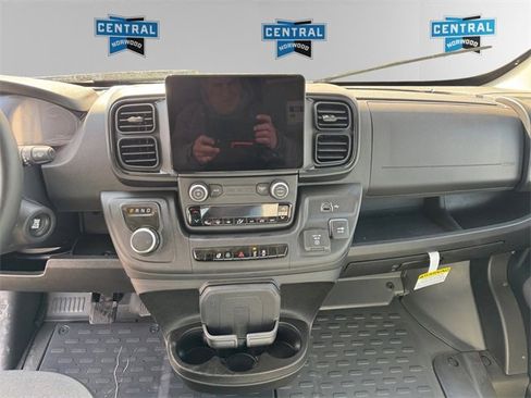 New 2024 RAM ProMaster 3500 w/ Delivery Van Package image 11