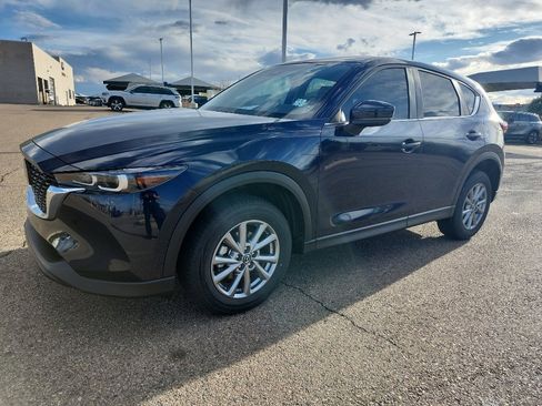 Used 2023 MAZDA CX-5 AWD 2.5 S w/ Select Package image 1