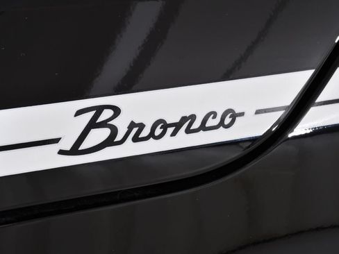 New 2026 Ford Bronco Sport Heritage w/ Convenience Package AWD/4WD image 23