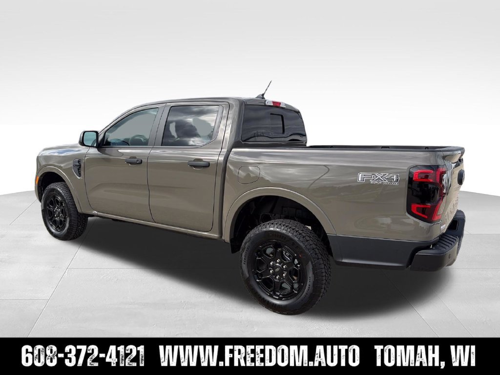 New 2026 Ford Ranger XLT w/ FX4 Off-Road Package AWD/4WD image 4