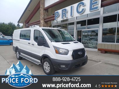 Used 2024 Ford Transit 250 Low Roof w/ Exterior Upgrade Package