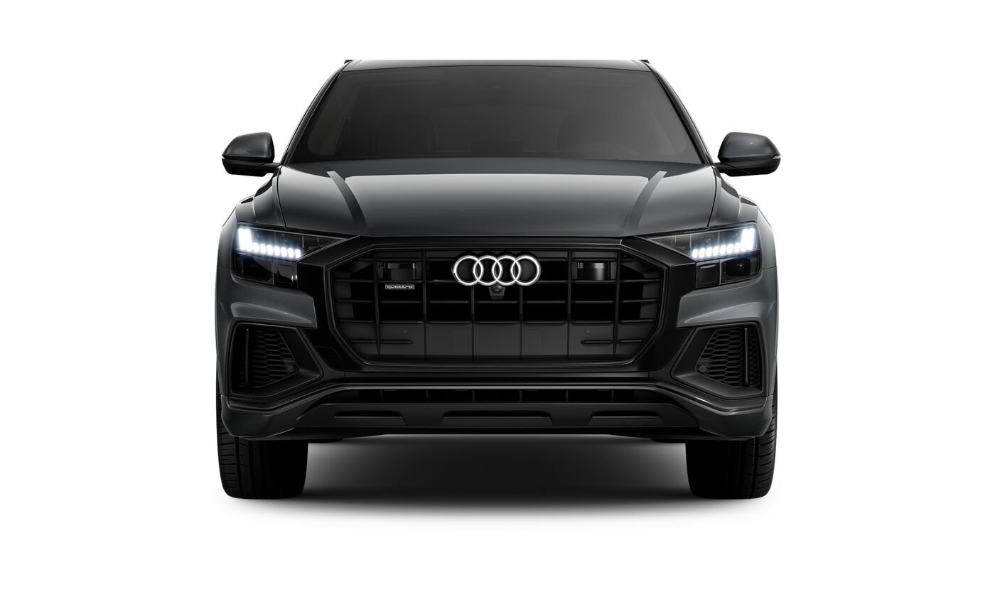 Certified 2023 Audi Q8 Premium Plus w/ Premium Plus Package AWD/4WD image 4