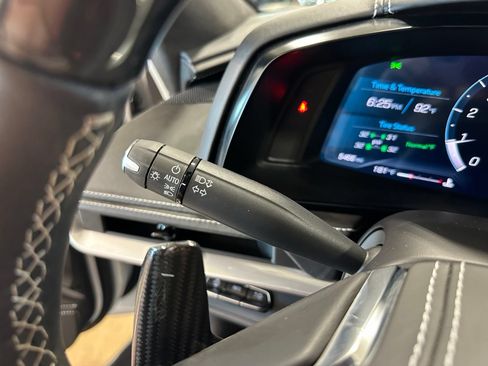 Used 2025 Chevrolet Corvette Z06 RWD image 15