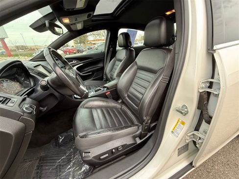 Used 2015 Buick Regal GS w/ Driver Confidence Package #2 image 15