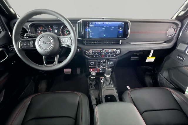 New 2026 Jeep Wrangler Unlimited Rubicon AWD/4WD image 5