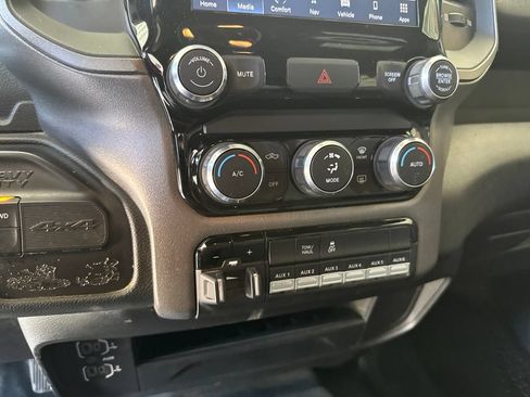 Used 2022 RAM 3500 Tradesman w/ Electrical Accessory Group AWD/4WD image 11
