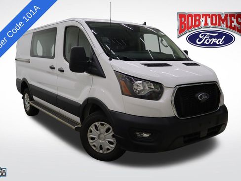 Used 2024 Ford Transit 250 Low Roof w/ Exterior Upgrade Package image 1