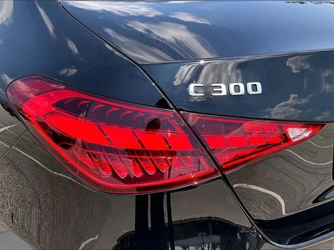 Certified 2025 Mercedes-Benz C 300 Sedan image 29