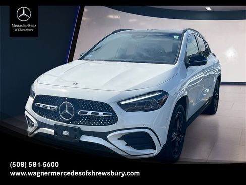Certified 2025 Mercedes-Benz GLA 250 GLA 250 image 1