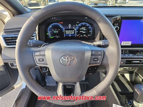 New 2026 Toyota Camry XSE image 13