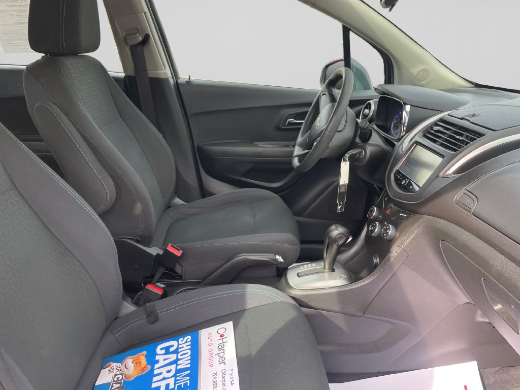 Used 2016 Chevrolet Trax LS w/ LPO, Protection Package AWD/4WD image 11