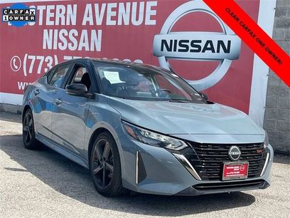 Used 2024 Nissan Sentra SR