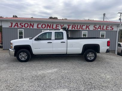 Used 2015 Chevrolet Silverado 2500 W/T w/ Snow Plow Prep Package